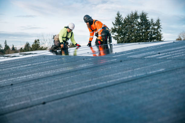 Trusted Gutter Repair And Installation service in Du Bois, PA - Ben Roofing and Steel LLC